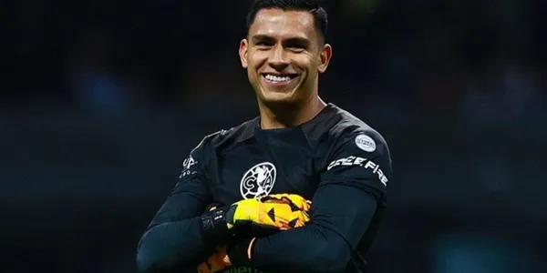 El portero de las Águilas no atacó bien el balón y permitió el empate