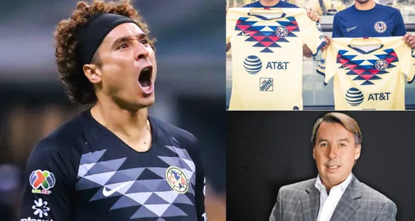 El portero de las Águilas sabe que se necesita renovar, que se necesitan nuevos elementos dentro del club y deja ver en redes qué futbolistas podrían llegar y cuentan con su aprobación.