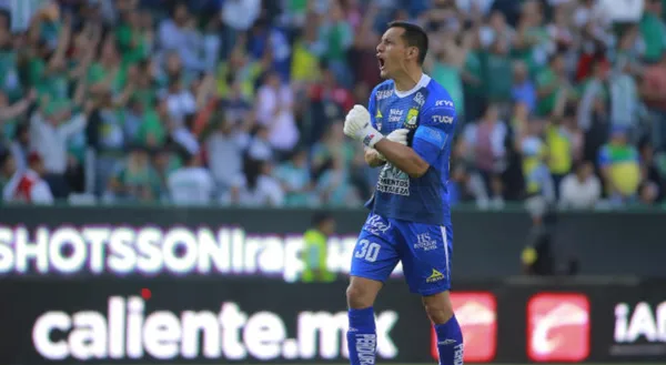 El portero de León merece ir al Mundial