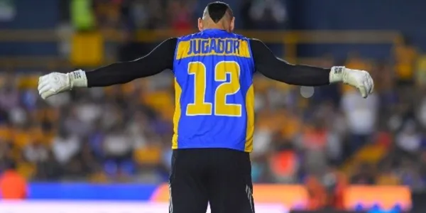 El portero de los Tigres dio una cátedra de cómo callar a sus críticos, luego de cómo lo atacaron.