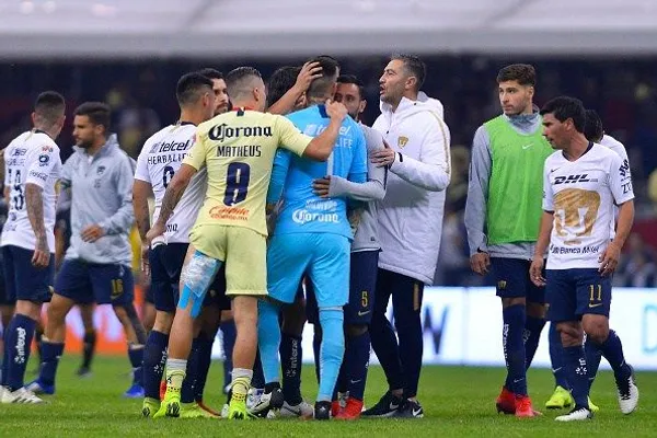 El portero de Pumas habló sobre el 6 a 1