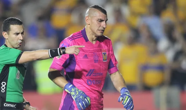 El portero de Tigres está cerca de poner punto final a su carrera