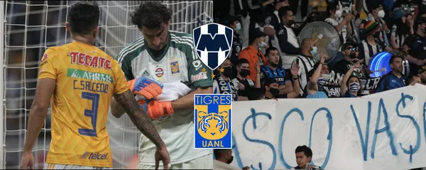 El portero de Tigres habló sobre su experiencia en México y cómo ha vivido los Clásicos Regios