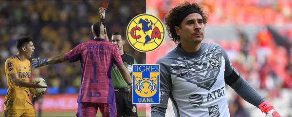 El portero de Tigres, Nahuel Guzmán está siendo investigado por la Comisión Disciplinaria de la Liga MX