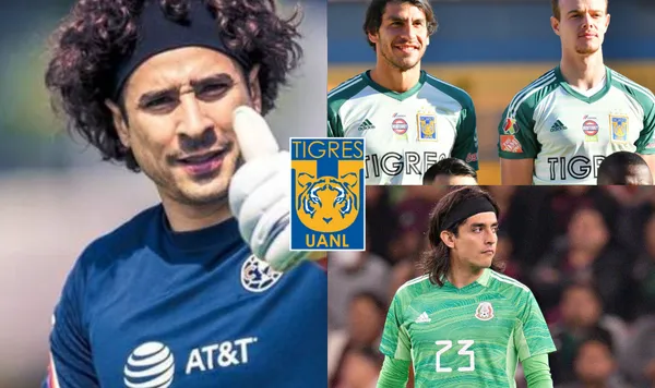 El portero de Tigres Nahuel Guzmán no habría entrenado y por ende ausente en la primera jornada del Apertura 2021 y por ello Miguel Herrera ya tiene a su suplente