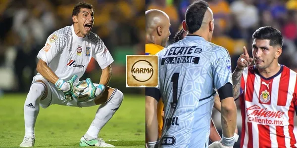 El portero de Tigres podría pagar caro por su ego e indisciplinas