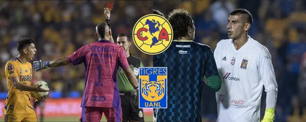 El portero de Tigres podría perderse el inicio del siguiente torneo.
