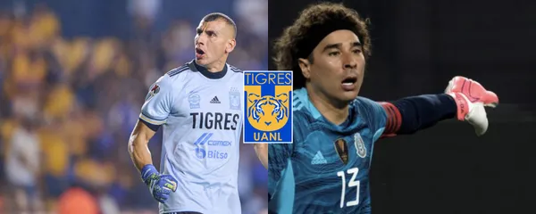 El portero del América llegaría a Tigres con una diferencia importante en lo que gana actualmente el 'Patón'.