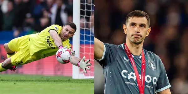 El portero del Aston Villa se lució en la victoria de visita vs Chelsea por Premier League.