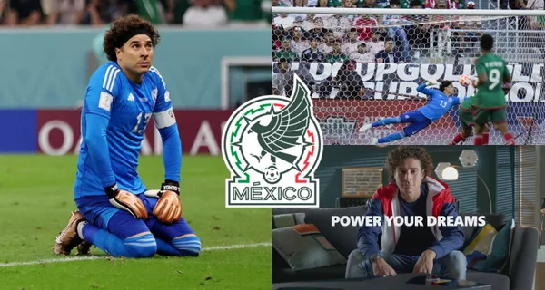 El portero del Tri no hace las prácticas, como si no le hicieran falta