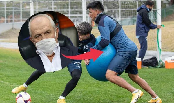 El portero Edson Reséndez es la primer baja confirmada para Rayados y Raya2 Expansión