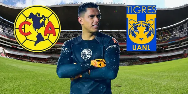 El portero es una de las piezas más cotizadas del América.