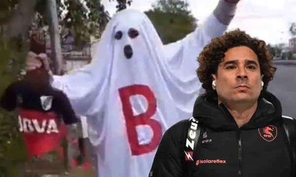 El portero está en la mira del Corinthians, según fuentes