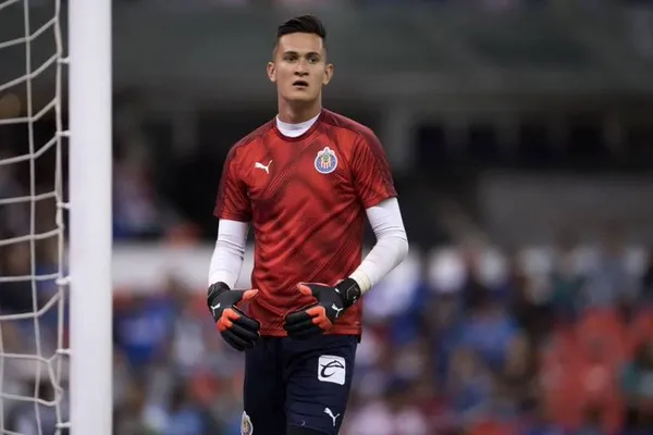 El portero está en planes pero quiere ser titular