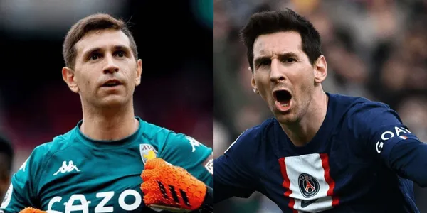 El portero gana muchísimo menos que el diez, pese a haber ganado el Mundial con Argentina.