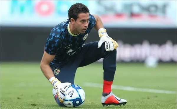 El portero habló sobre el momento de Memo