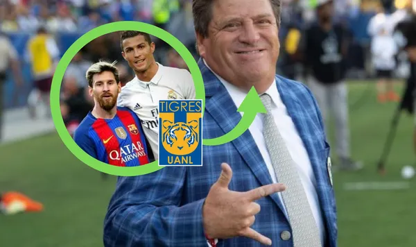 El portero internacional y veterano, Gianluigi Buffon no descartó jugar para cualquier equipo de la Liga MX