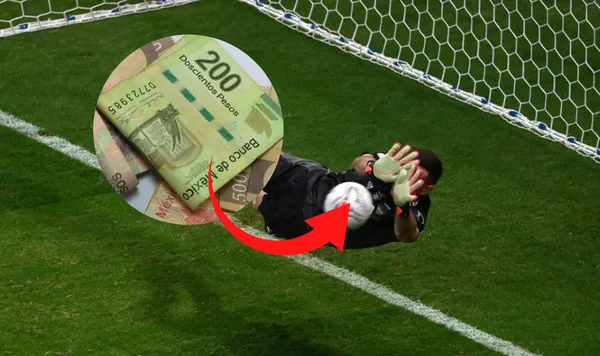 El portero Luis Cárdenas fue promesa para el arco de Rayados, jugó y lució en el Mundial de Clubes y ahora vende saludos por internet, mientras es banca en el equipo del Vasco