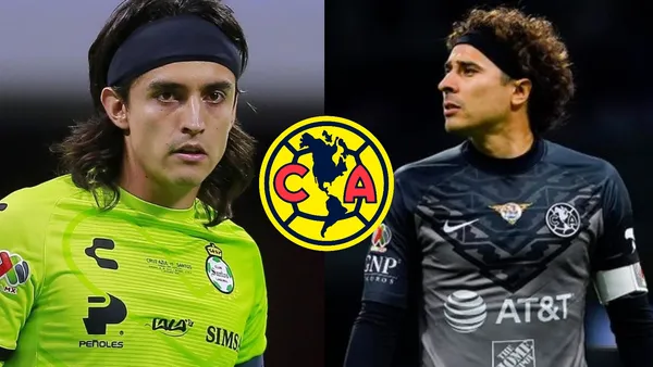 El portero mexicano Carlos Acevedo estaría en la mira del América y el guardameta tiene claro su futuro