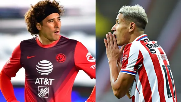 El portero mexicano Guillermo Ochoa no vería con malos ojos la llegada de Uriel Antuna al América, aunque sí habría algo que le molesta