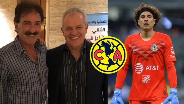 El portero mexicano Guillermo Ochoa pondría como condición un entrenador conocido para seguir en el América