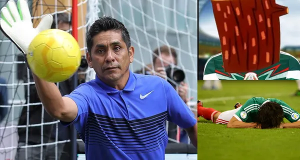El portero mexicano no se guardó nada con respecto a quién considera que es el peor jugador mexicano, por su nulo aporte.