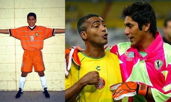 El portero mexicano reconoció que su decisión pasó por una consulta a una mujer. Ella es la máxima responsable de hacerlo portero y no goleador.