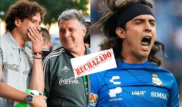 El portero mexicano rompe el silencio con respecto al tema de por qué no es llamado al Tri, aunque tiene un gran nivel de juego.