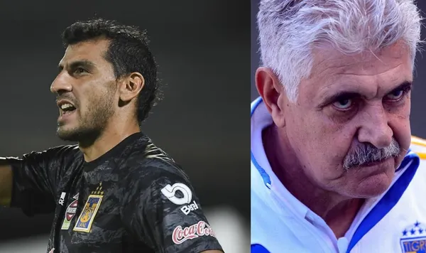 El portero no se aguantó y señaló que hay un entrenador con una propuesta interesante, que sería mejor que la de Ricardo Ferretti. Una indirecta que deja ver que el equipo está mal.