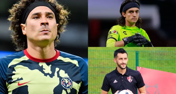 El portero podría llegar a Club América. Ante la no renovación de Guillermo Ochoa, el América analiza opciones y Acevedo sí quiere, con un salario bajo.