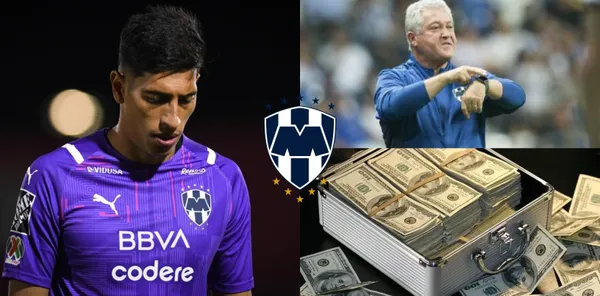 El portero podría tener sus últimos momentos en el cuadro titular de Rayados