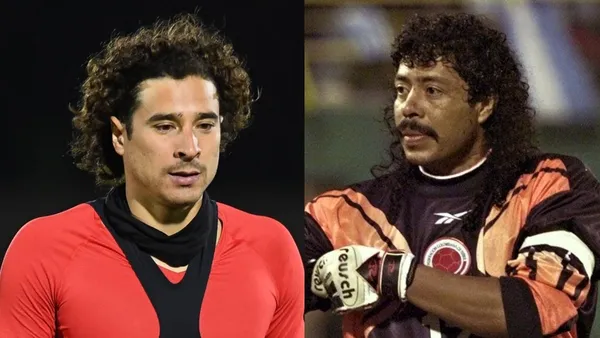 El portero que buscaría el Club América ante una posible salida de Guillermo Ochoa, lo comparan con René Higuita.