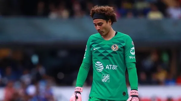 El portero que está en mejor nivel que Ochoa pero no lo contrataron