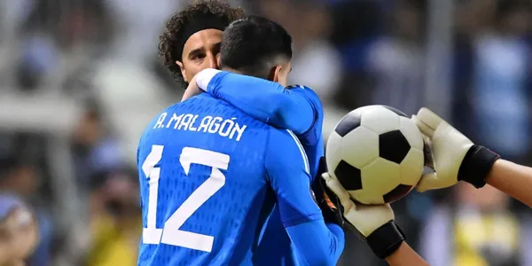 El portero que puede pelear el puesto con Luis Ángel Malagón