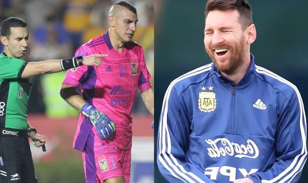 El portero se encargó de llevarse el show en la derrota de Tigres y esto piensa el astro Lio Messi sobre él