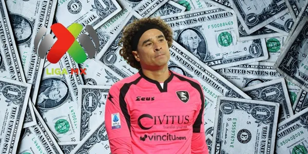 El portero sigue estando en un gran nivel a pesar de tener 38.