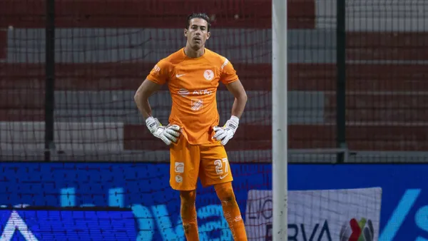 El portero tendrá la oportunidad de su vida.