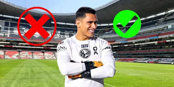 El portero tiene sus jugadores favoritos para la defensa de los azulcrema.