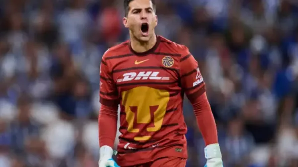 El portero tiene una nueva propuesta para dejar a Pumas de la UNAM