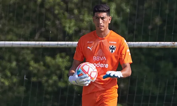 El portero titular ve cada vez más cerca su regreso a la Liga MX de manera oficial