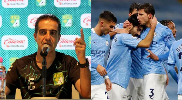 El portugués ahora quiere formar grandes jugadores en León