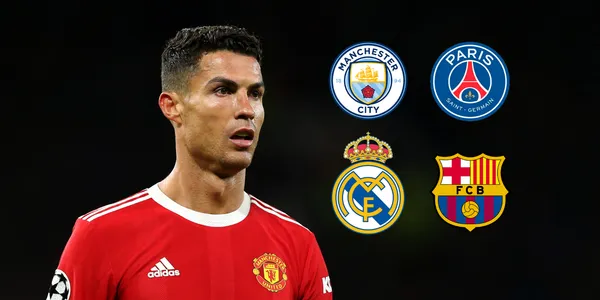 El portugués analizaría su futuro si los 'Diablos Rojos' no clasifican a la siguiente edición de la Champions League