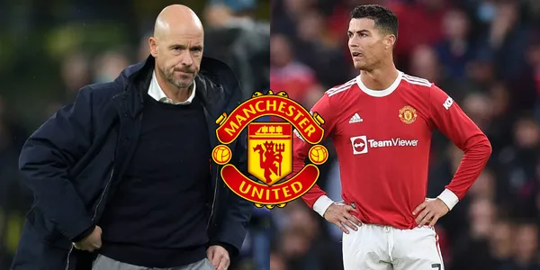 El portugués tendría los días contados en el Manchester United, pese a tener un año más de contrato