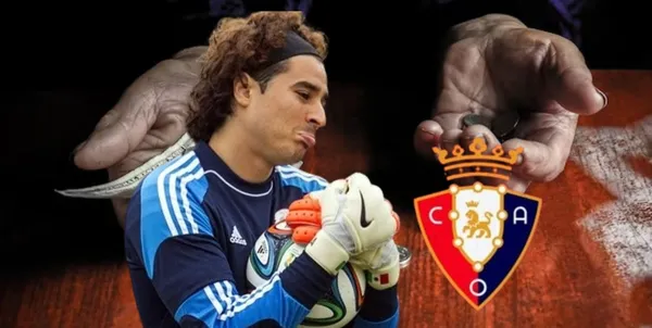 El posible destino de Guillermo Ochoa tras ser desplazado por Luis Malagón en la Selección Mexicana