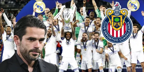 El posible reemplazo de Gago dejó campeón al Real Madrid