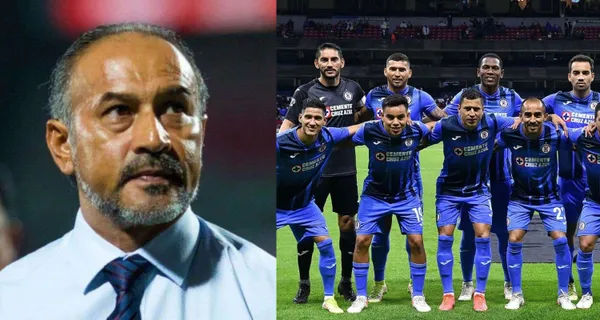 El Potro Gutiérrez ya tiene claro quién se iría del combinado del Azul tras el resultado ante el conjunto del Juárez.