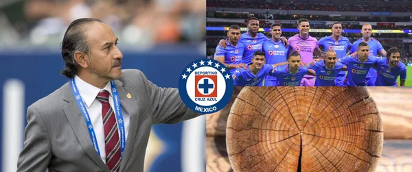 El Potro se quedaría en el banquillo de Cruz Azul, tras la clasificación a la Liguilla y ya se plantea la salida de varios jugadores