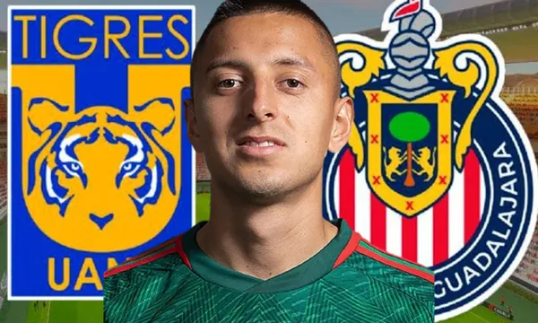 El precio de Alvarado supera los 15 millones de dólares, según Rodrigo Camacho.