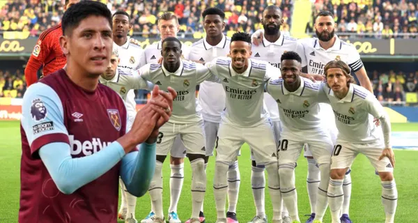 El precio de Edson Álvarez supera al de 4 estrellas del Real Madrid