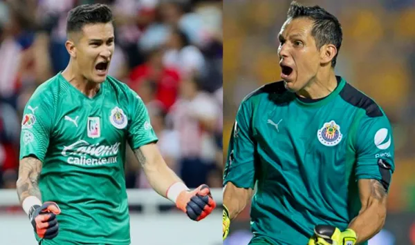 El precio de Gudiño ante el anuncio de su salida de Chivas